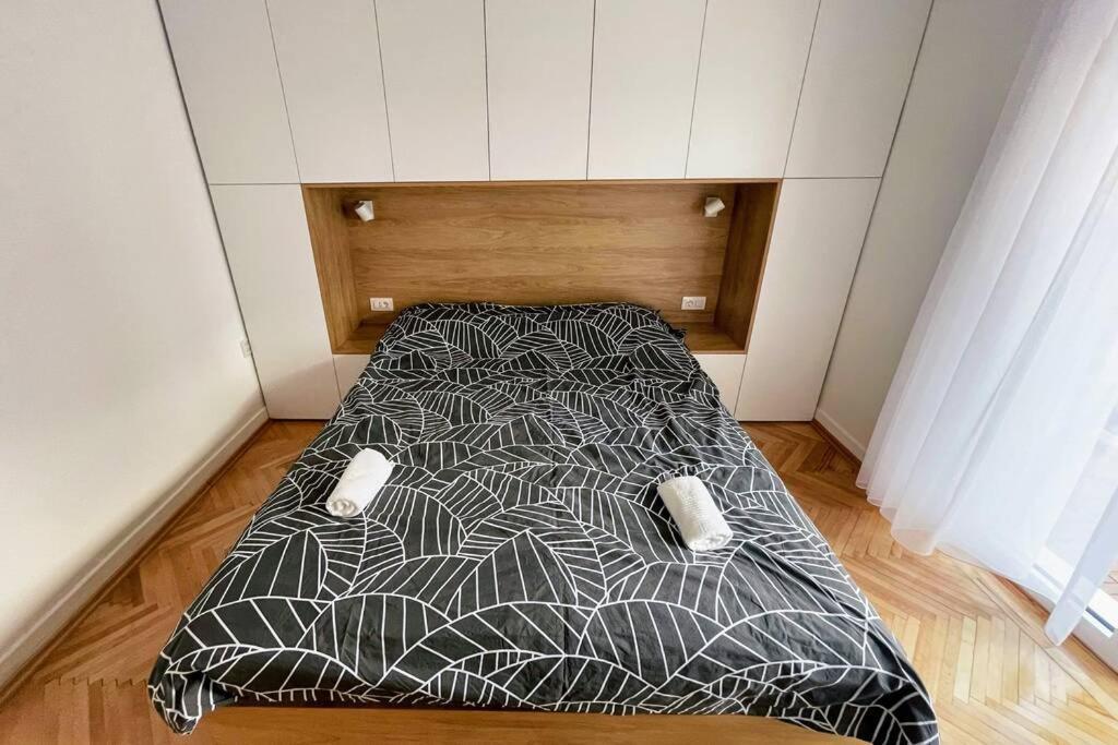 Millennium Bridge Cozy Apartment Top Location Podgorica Exterior photo