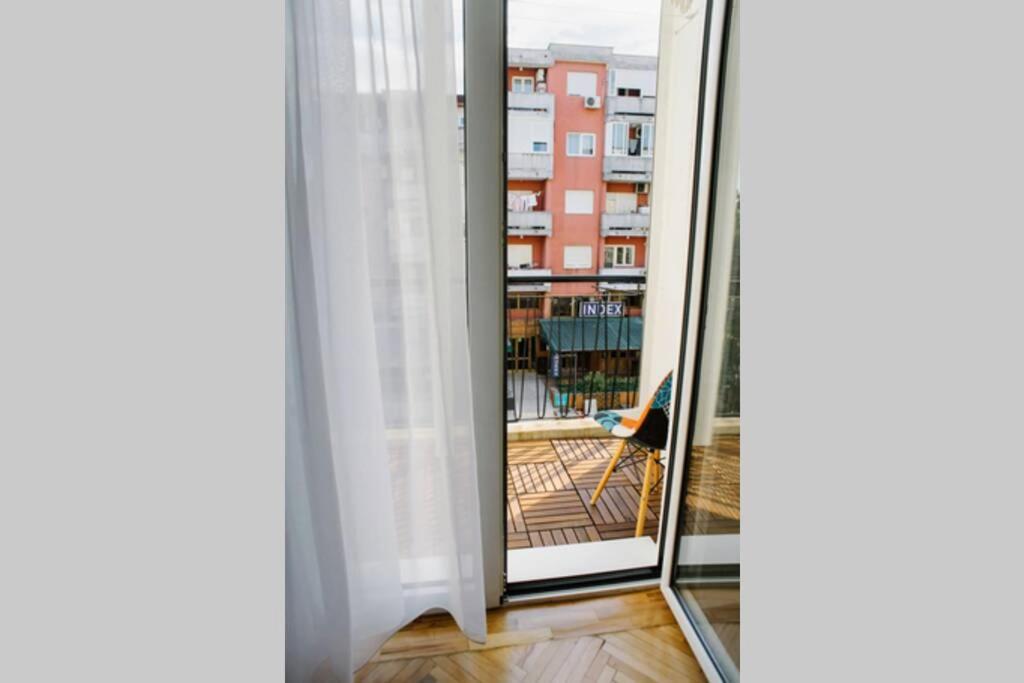 Millennium Bridge Cozy Apartment Top Location Podgorica Exterior photo